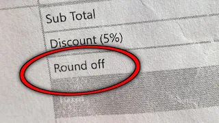Round off kya hota hai | round off kaise kare | round off ka matlab | round off kise kahate hai