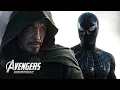 Dr. Doom vs Symbiote Spider-Man - Fight Scene | Avengers: Doomsday (2026)