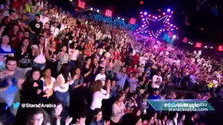 ليا مخول تشارك Chawki بأغنية Feel The Magic برايم 10 ستار اكاديمي 10 Lea Makhoul Star Academy 10 