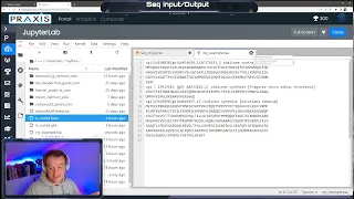 Python - Sequence Input Output pt 3