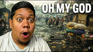 Exploring The most Dangerous Baranggay in Quezon City!