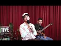 Tsaqib - Mau Tak Mau | Live! at Folkative