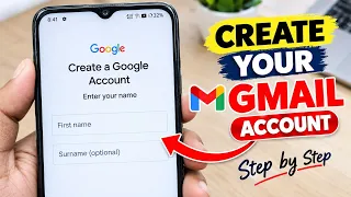 Gmail ID Kaise Banaye | Email ID Kaise Banaye | Google Account Kaise Banaye | Create Gmail ID