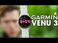 Download Lagu Why Is This My New Favorite Smartwatch?⌚ (Garmin Venu 3)
