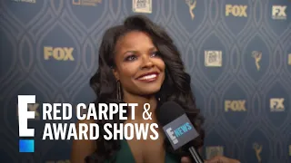 Keesha Sharp Very Excited for Lethal Weapon Series E Red Carpet Award Shows