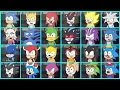 Download Lagu Sonic Movie | Choose Favorite Design (Uh Meow Compilation)