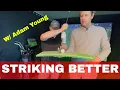 THE STRIKE PLAN Bestselling Golf Author and Coach Adam Young on Getting better at golf