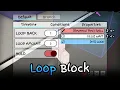 Loop Block JJS Skill Builder Tutorial