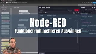 Node-RED payload queries with function node and multiple outputs