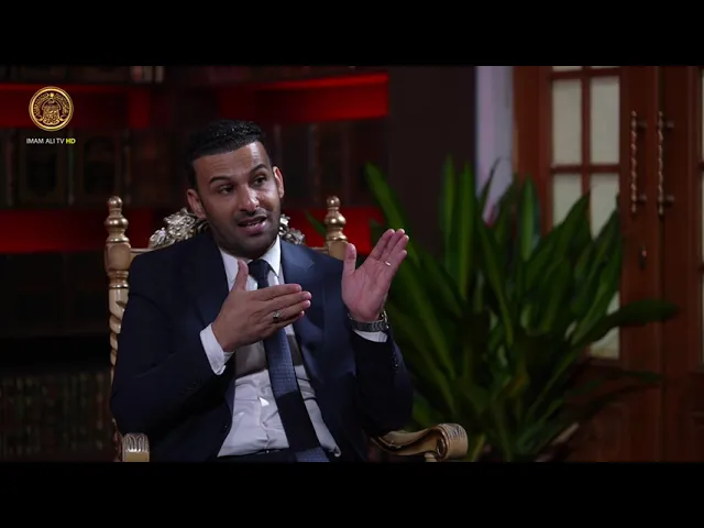 ⁣من داخل النص | القوى الثلاث في نهج البلاغة | الدكتور محمد حاكم الكريطي