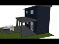coco option 2 with deck additional deck