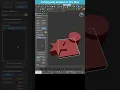 3ds Max Boolean Cutting Objects with Precision
