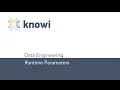 Runtime Parameters