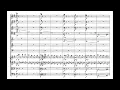 Mozart- Symphony No. 31 in D Major: "Paris" K. 297