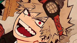 Everybody loves him BNHA Everybody Loves Me meme
