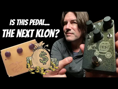 CKK Scream Honey Overdrive | Delicious Audio