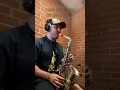 Download Lagu “Honey in the rock” sax cover  #honeyintherock #saxophone #saxcover #worship