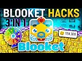 ULTIMATE BLOOKET HACKS 3 IN 1 WORKING 2026
