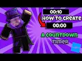 How to make a timer countdown restart when its finished Roblox Studio