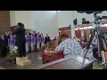 Saroha Sapikiran ma Hamu    cipt. St Drs Durman Tambunan.         HKBP Ressort Simpang Duri.