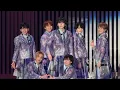 【CDTVライブ!ライブ!】なにわ男子「BLACK OUT MISSION」最高のライブ