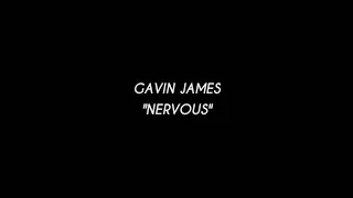 Download Gavin James - Nervous (Lyrics) MP3