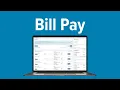 Bill Pay Connected Credit Union