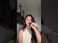 Download Lagu Who asked for Hurts so good  #cover  #coversongs  # #singing #fypシ゚viral