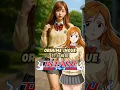 Lagu Orihime Inoue – Real Life Transformation | Character Forge #shorts #anime