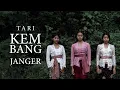 Lagu Tari Kembang Janger, versi modern