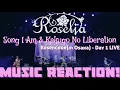 Download Lagu SMASHING!💖Roselia - “Song I Am \u0026 Kakugo No Liberation” Rosenchor / Day - 1 LIVE | Music Reaction🔥 MP3