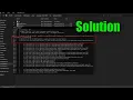 java nio file AccessDeniedException sonarqube