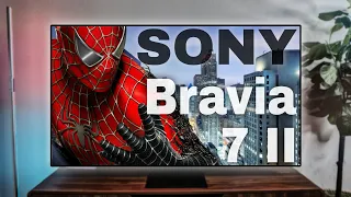 Sony Bravia 7 II RGB-MINI LED TV Review - THIS Is TRUE RGB!