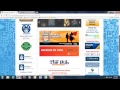 Online Resources Tutorial