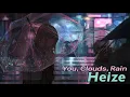Heize - You, Clouds, Rain (Korean song lyrics translation)