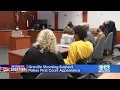Oroville Shooting Suspect Makes First Court Appearance