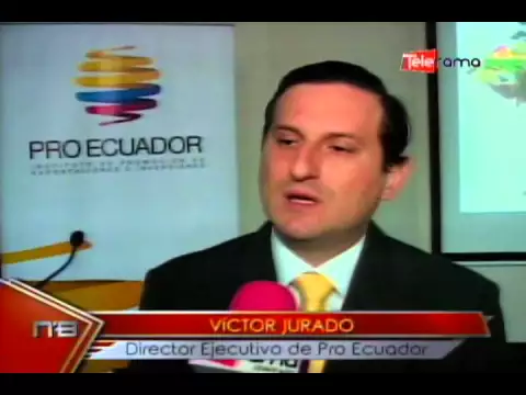 Pro Ecuador rendición de cuentas presenta logros durante el año 2015