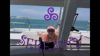 Episode 9 – BIG sail to Great Guana Cay, plus Nippers! “Love it or hate it” cruise, Part 9 of 11
