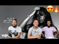 Lagu A VIBE!!! H.E.R. - Come Through (Visualizer) ft. Chris Brown | REACTION