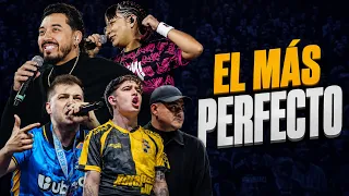 El Minuto MÁS PERFECTO de CADA GALLO 💀