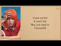 Download Lagu LISA Chill Lyrics