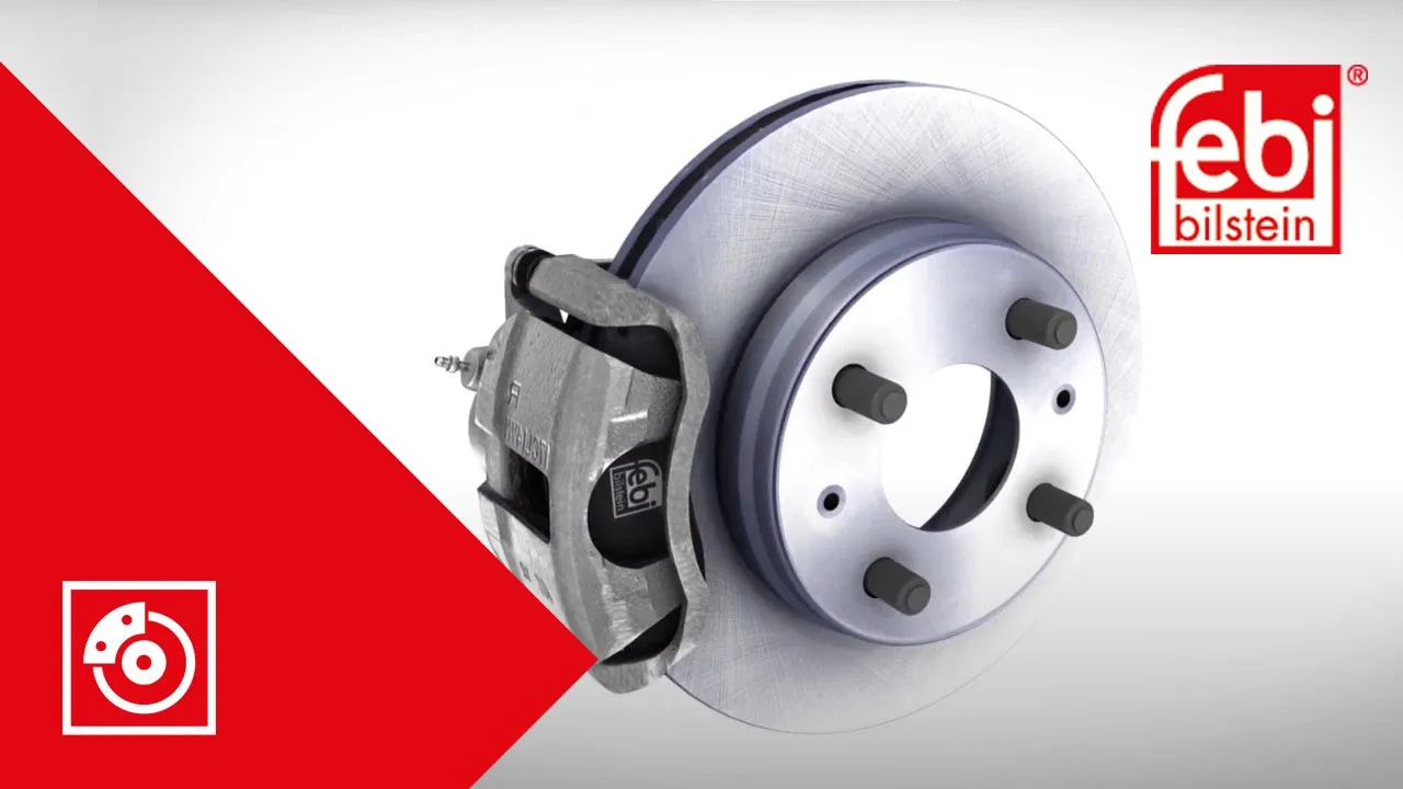 [EN] febi Braking Parts - Consistent Quality. Full Stop!