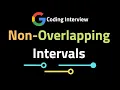 Non Overlapping Intervals - Leetcode 435