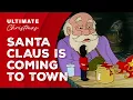 Download Lagu 🎄❤️Santa Claus Is Coming To Town - ☃️A Christmas Kids Cartoon 🎄❄️