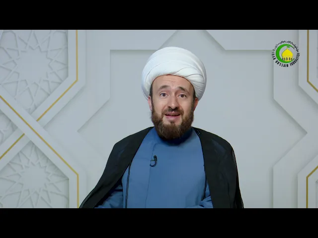 ⁣56   إنّ و أخواتها 6 - الأستاذ: سماحة الشیخ حسین النصراوی