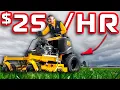 The Struggle of Hiring Lawn Care Employees