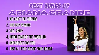 full album ariana grande lirik bahasa inggris tanpa iklan 