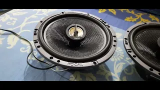 Focal Access 165 CA1 Bibo No Aozora - Endless Flight
