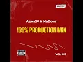 Download Lagu AsserSA \u0026 MaDown 100% Production Mix Vol 03