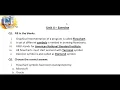 Problem Solving Exercise - Class8